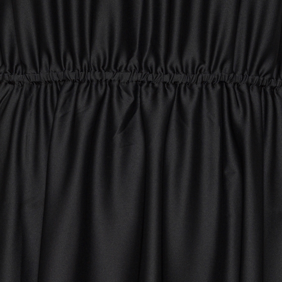 Karmamia Ava Maxi Kjole, Black Blossom